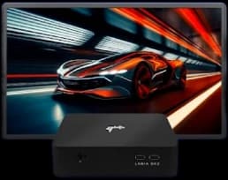 Qbits Mini PC
